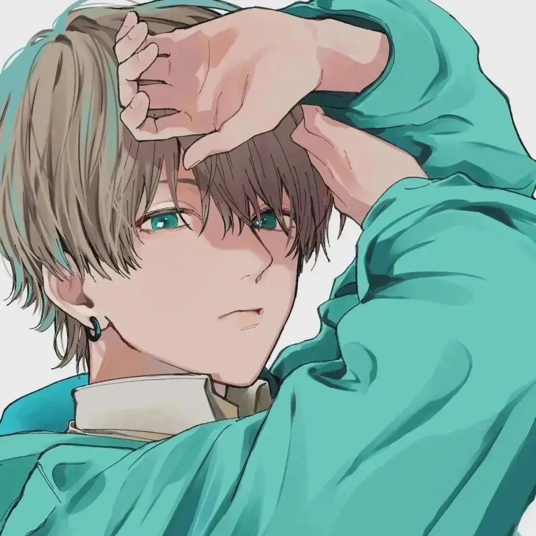 |动漫头像| 超级绝绝子的动漫头像