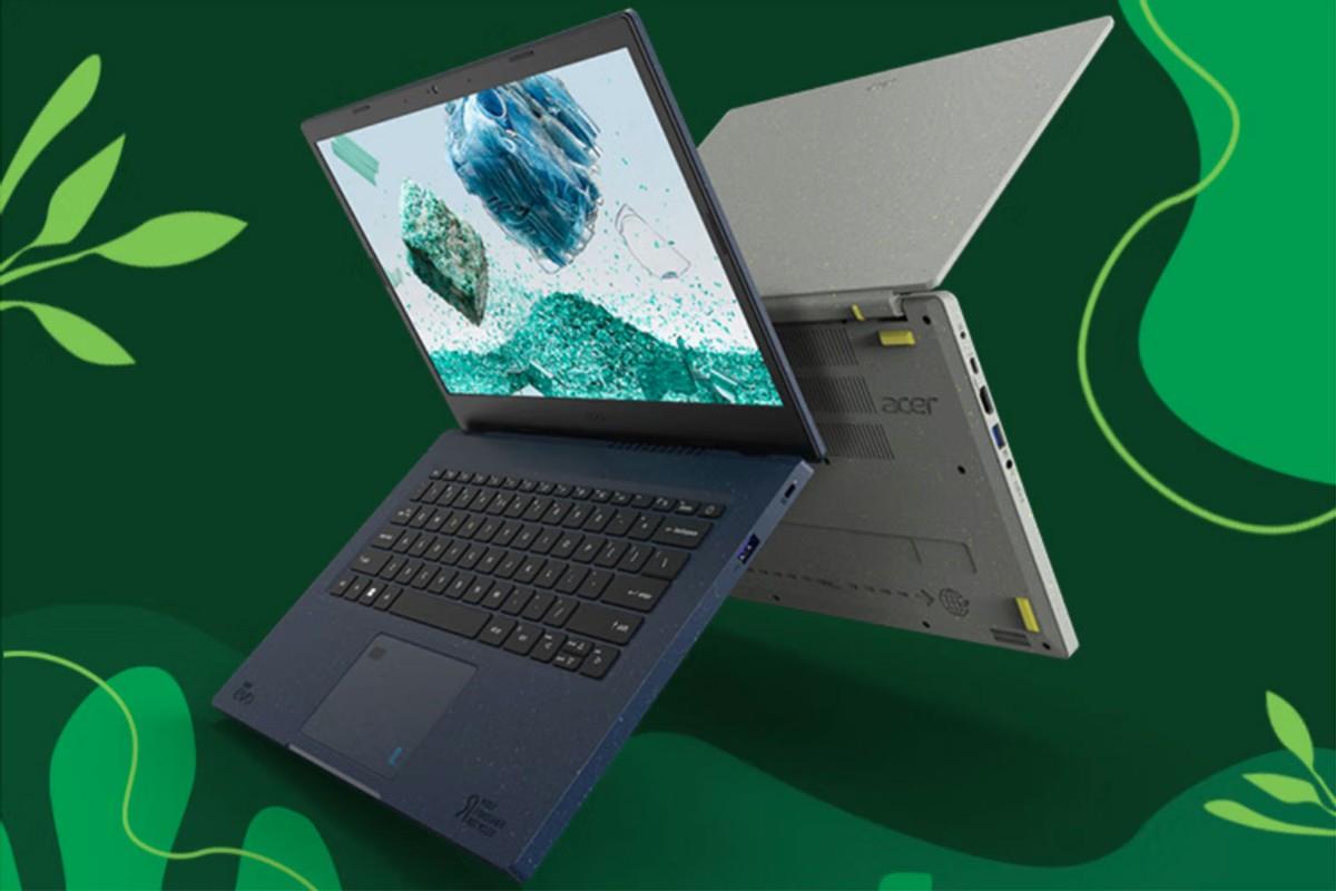 Windows|环保是不是卖点？Acer环保本4299元预售，12代酷睿i5主流配置