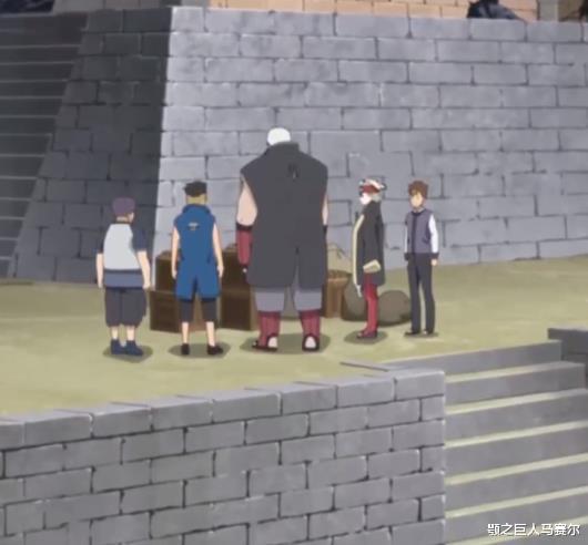 笨狼的故事·漫画版|博人传：雾隐忍者姗姗来迟，走时为什么不把神乐带走？