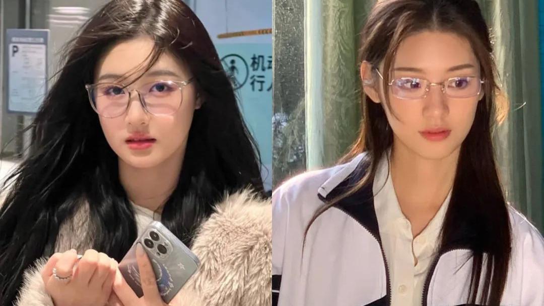 刘亦菲|为什么能有三分像刘亦菲，就很美了？