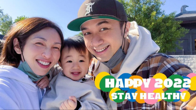 古巨基|古巨基夫妇忘记结婚8周年纪念日 一家三口在家简单度过