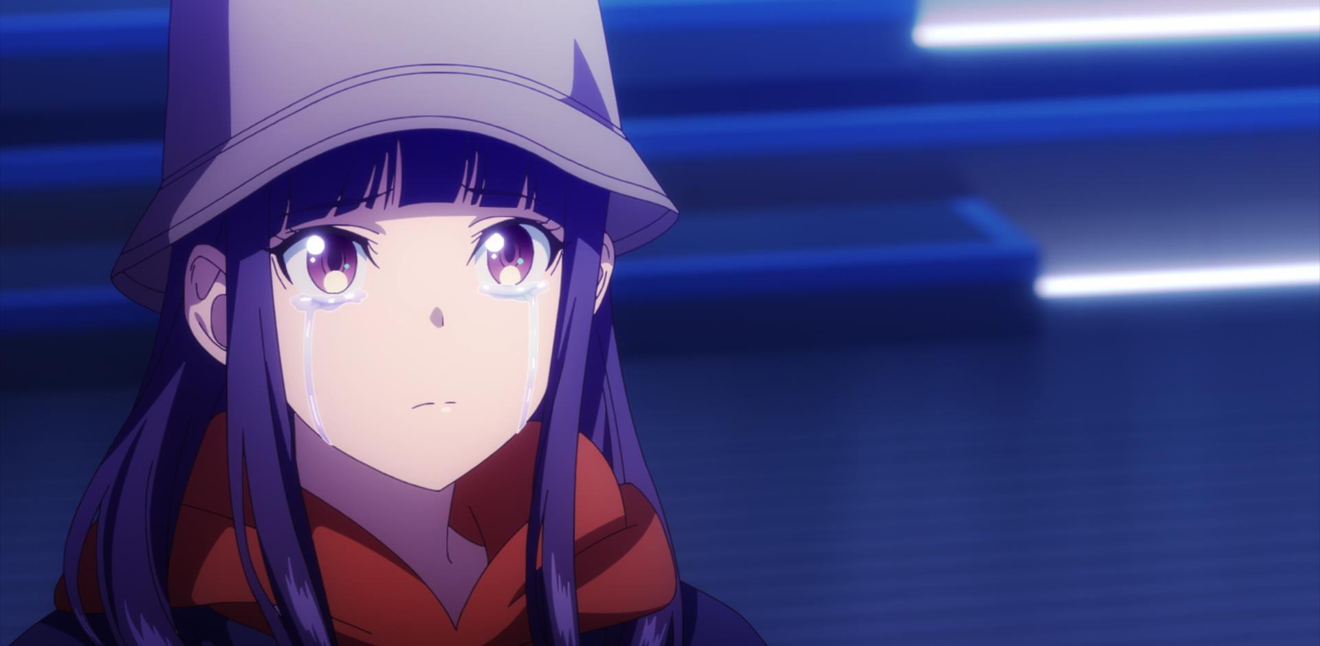 模型|这部新番动画告诉我们：想要红，穿着暴露远比歌曲更重要