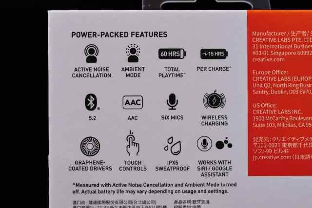 大数据|创新Outlier Pro真无线耳机体验:有效解决真无线耳机的痛点