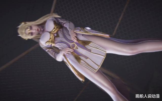 武魂|武魂殿三美，全被唐三师徒拿下，千仞雪的金色液体实在羞耻