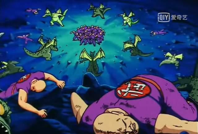龙珠|龙珠隐藏暗线:地球的武学衰退
