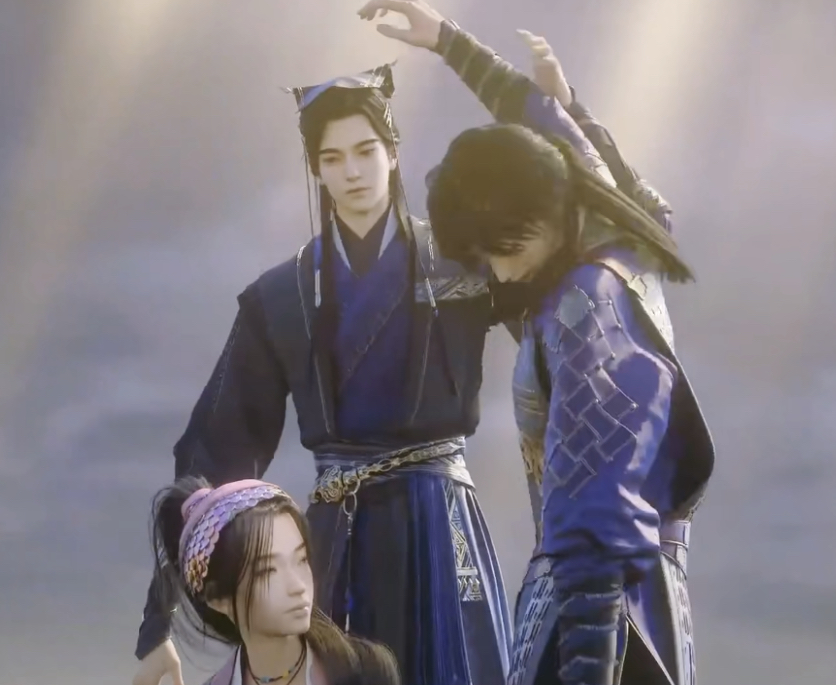 鏡玄|《眷思量》：真實的鏡玄，吃醋的謫仙……