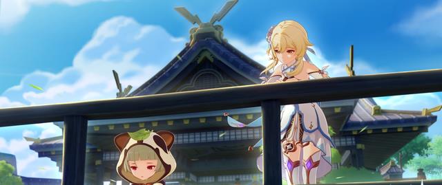 原神|原神:邀约任务剧情单一,为何不增加更多互动?