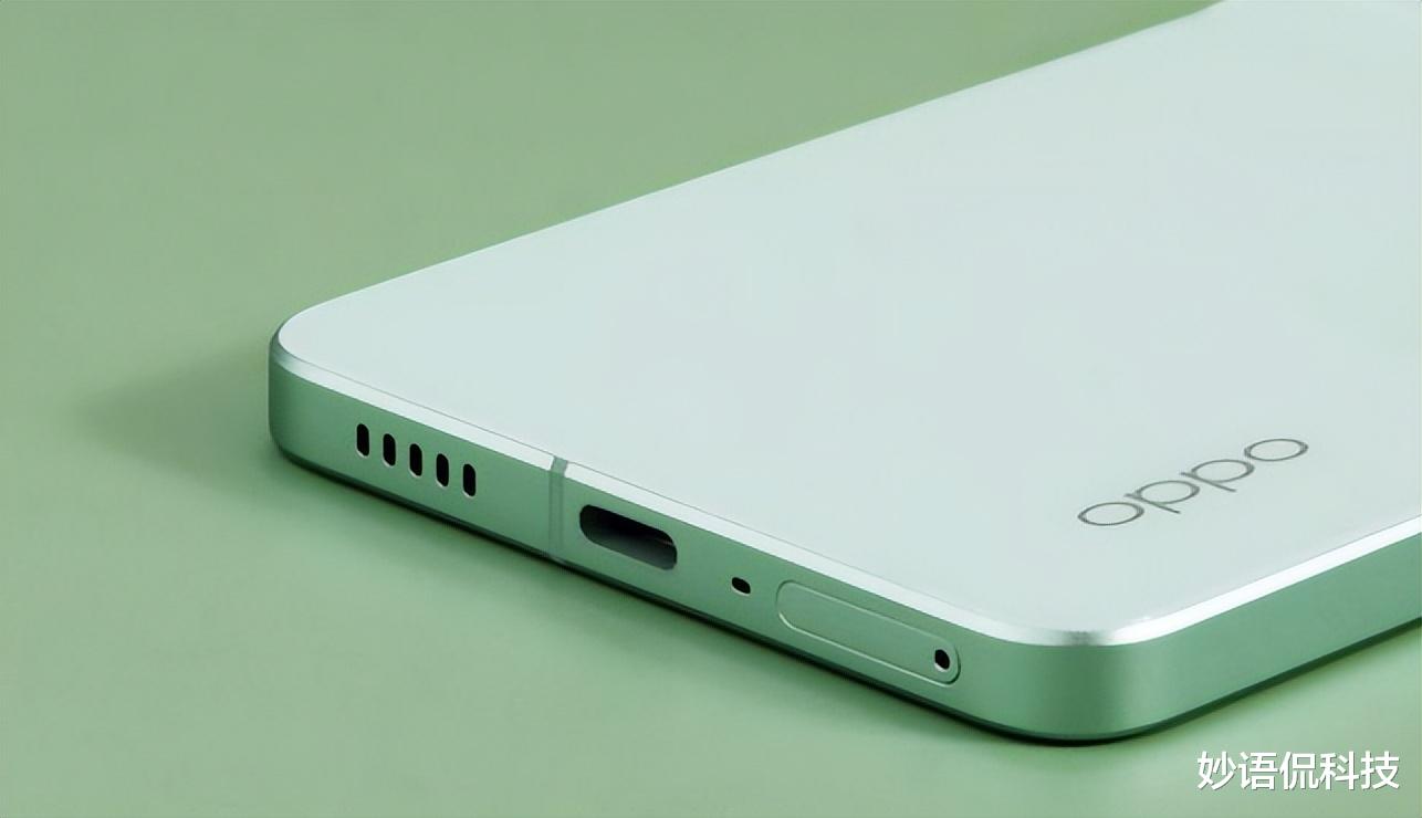 oppo reno|OPPO大胆了,马里亚纳X+一体化流线设计,直屏手机的颜值天花板