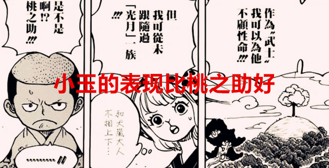 海贼王|海贼王1051话:小玉的能力有时效性,大和可能会成立新的百兽团