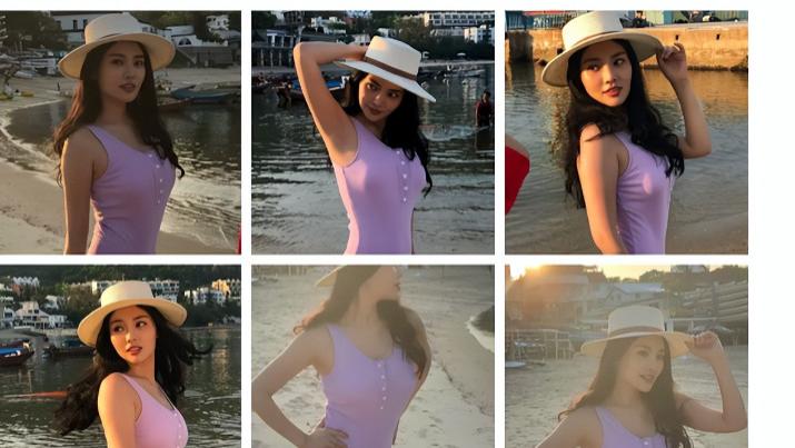 徐冬冬|徐冬冬罕见亮相，身穿泳衣很好看，大嫂又出现了