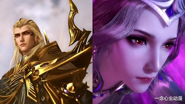 比比东|千道流明知是比比东杀了他儿子，为何还替她做事？他也需要比比东