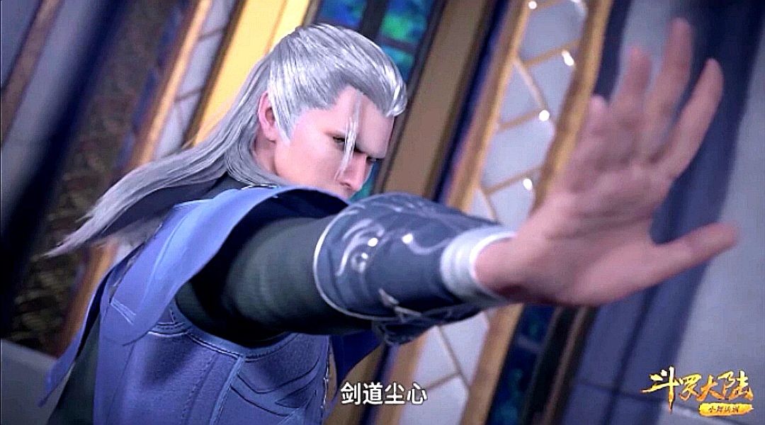 武魂|斗罗大陆:同为97级巅峰斗罗,尘心和唐啸这二人谁的实力更强?