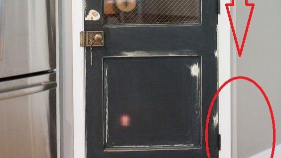 厨房这1㎡别浪费，装上隔板做上门秒变收纳圣地，空间利用率超高