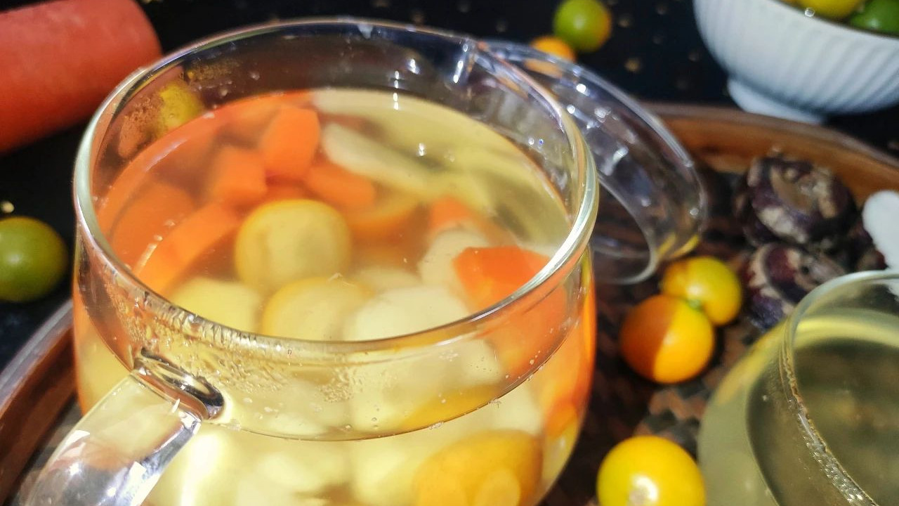 医院|嗓子疼似吞刀片，教你金桔的三种做法，酸甜又好吃，越吃越舒服