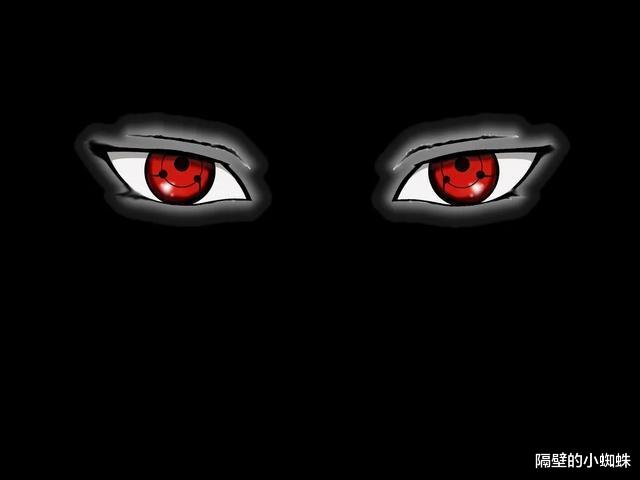 火影忍者|火影:带土使用万花筒写轮眼为什么不失明?