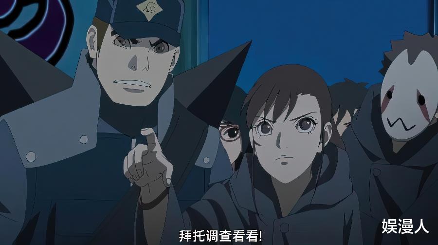 忍者|《博人传》敌人潜伏木叶村,多名忍者遇袭,村民担惊受怕