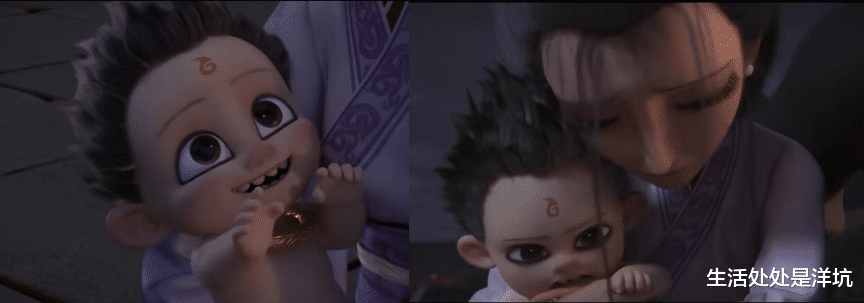 哪吒之魔童降世|《哪吒之魔童降世》那个“逍遥自在”的小妖怪...