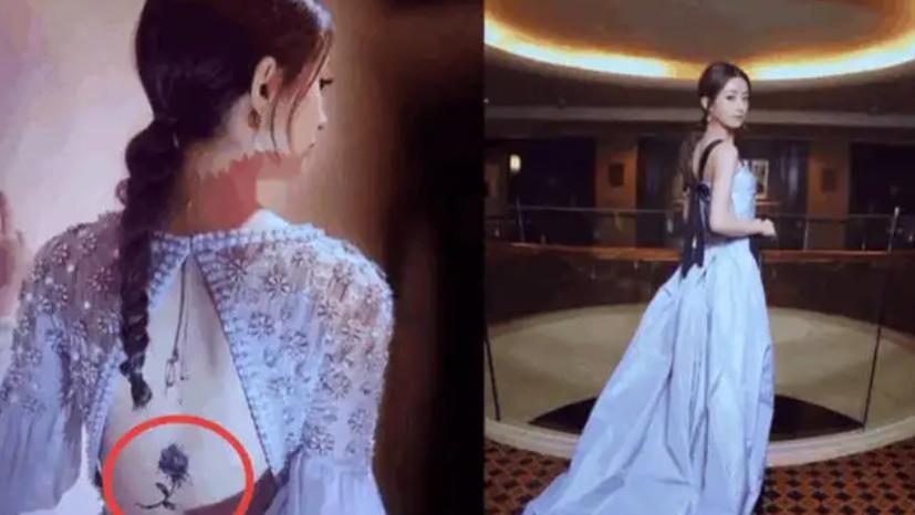 赵丽颖|谢霆锋的手，赵丽颖的血栓，张嘉译的背，打了多少明星的脸？