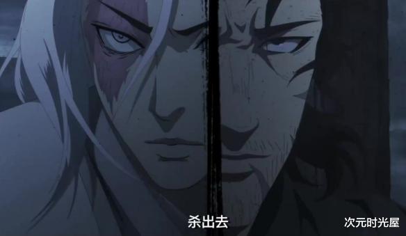 镖人|国漫《镖人》动画最新预告片公布!江湖的恩怨情仇再掀腥风血雨