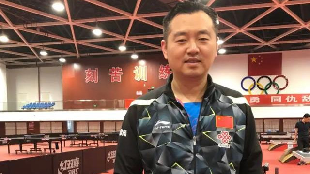 吉马良斯|王皓教练身份疑被取消，国乒三大王牌人选出炉，孔令辉上榜
