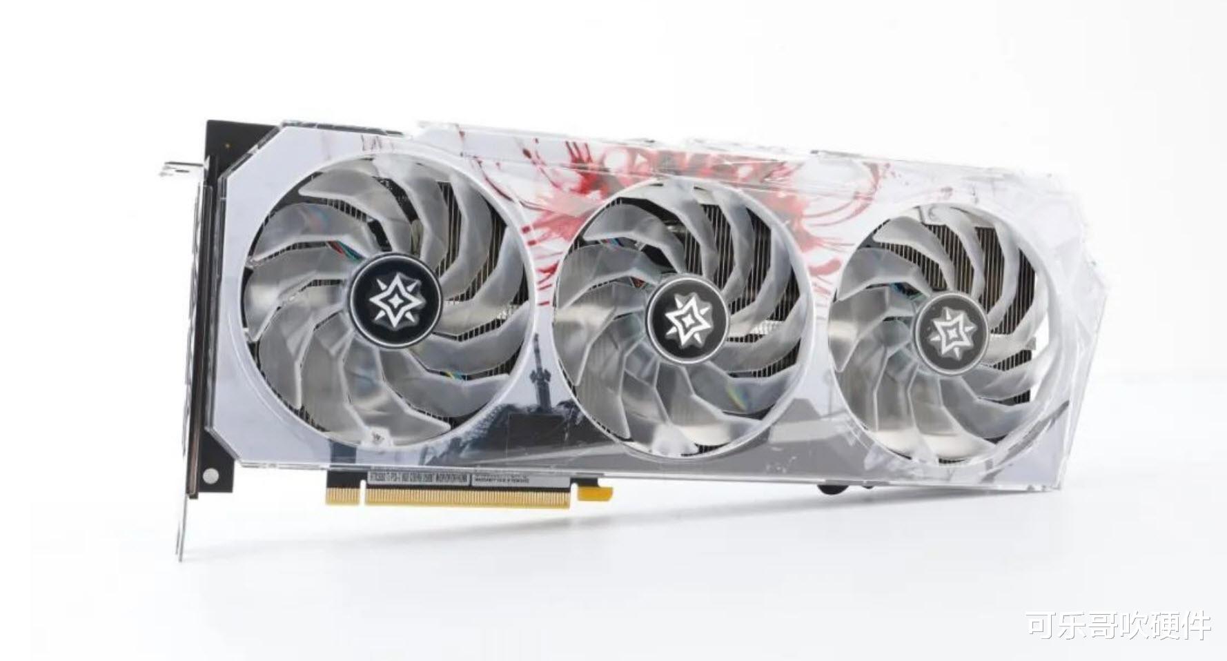 显卡|纯色让人越看越爱，还是白色主机最容易破防