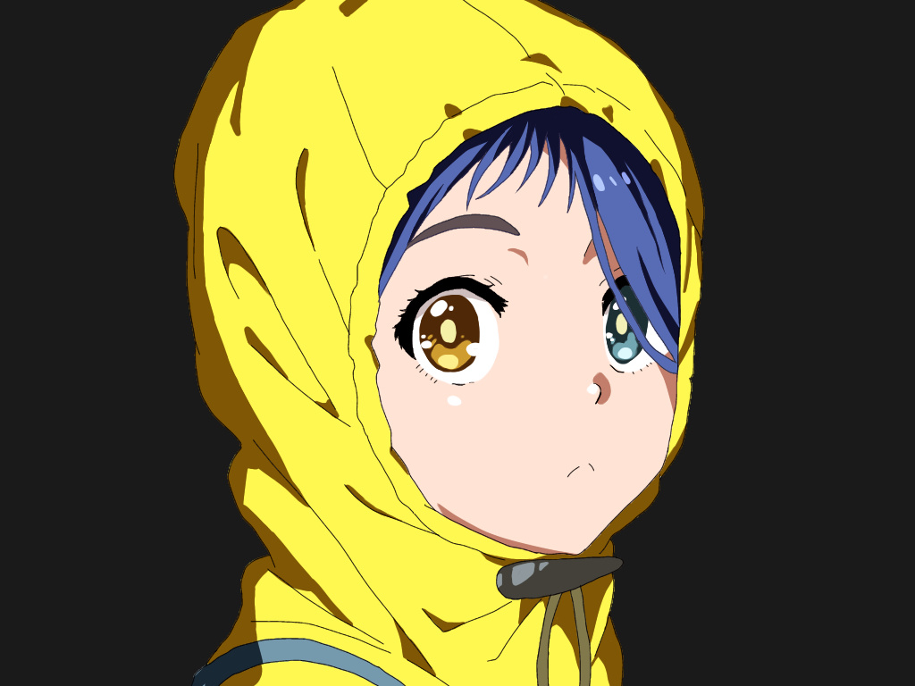 海贼王|大户爱,小可爱!《奇蛋物语》大户爱壁纸特辑