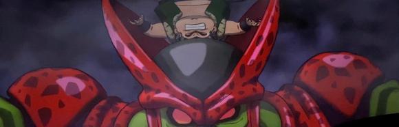 沙鲁|悟饭迎来银发超二形态,眼睛是红色的,对手是红色二阶沙鲁max!