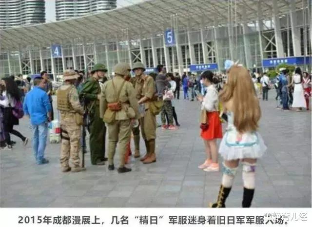 日本动漫|理智一下!痴迷于日本动漫文化的中国孩子,将成为“精日”势力?