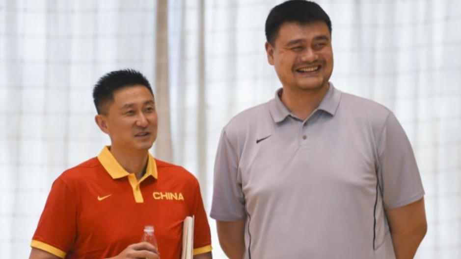 中国男篮|中国男篮赛程，杜锋带队挑战世界第三，周琦成领袖，12人基本确定