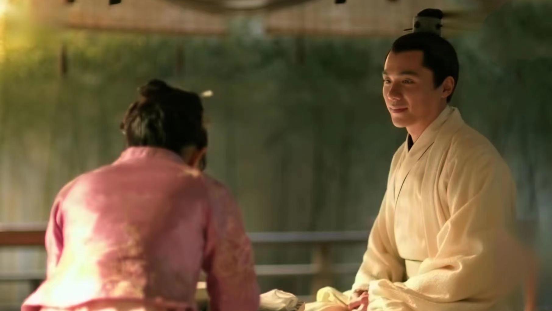 贺弘文|知否原著：我们错了，贺弘文纳表妹为妾，不是可怜她，也不是被迫