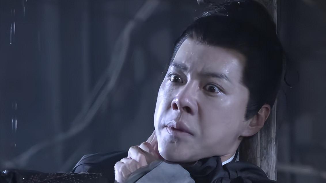 姚安濂|骂得越狠演技越稳！《梦华录》观众让姚安濂下线，这种影帝太难得