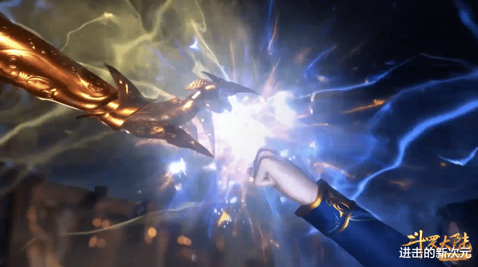 |玄机重新打造菊斗罗之战,唐三全程没用神器,但黑屏凑时长引众怒