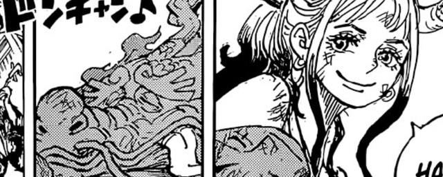 海贼王|海贼王1050话:大和坐实“孝子”人设,父亲要被烧成灰了她还在笑