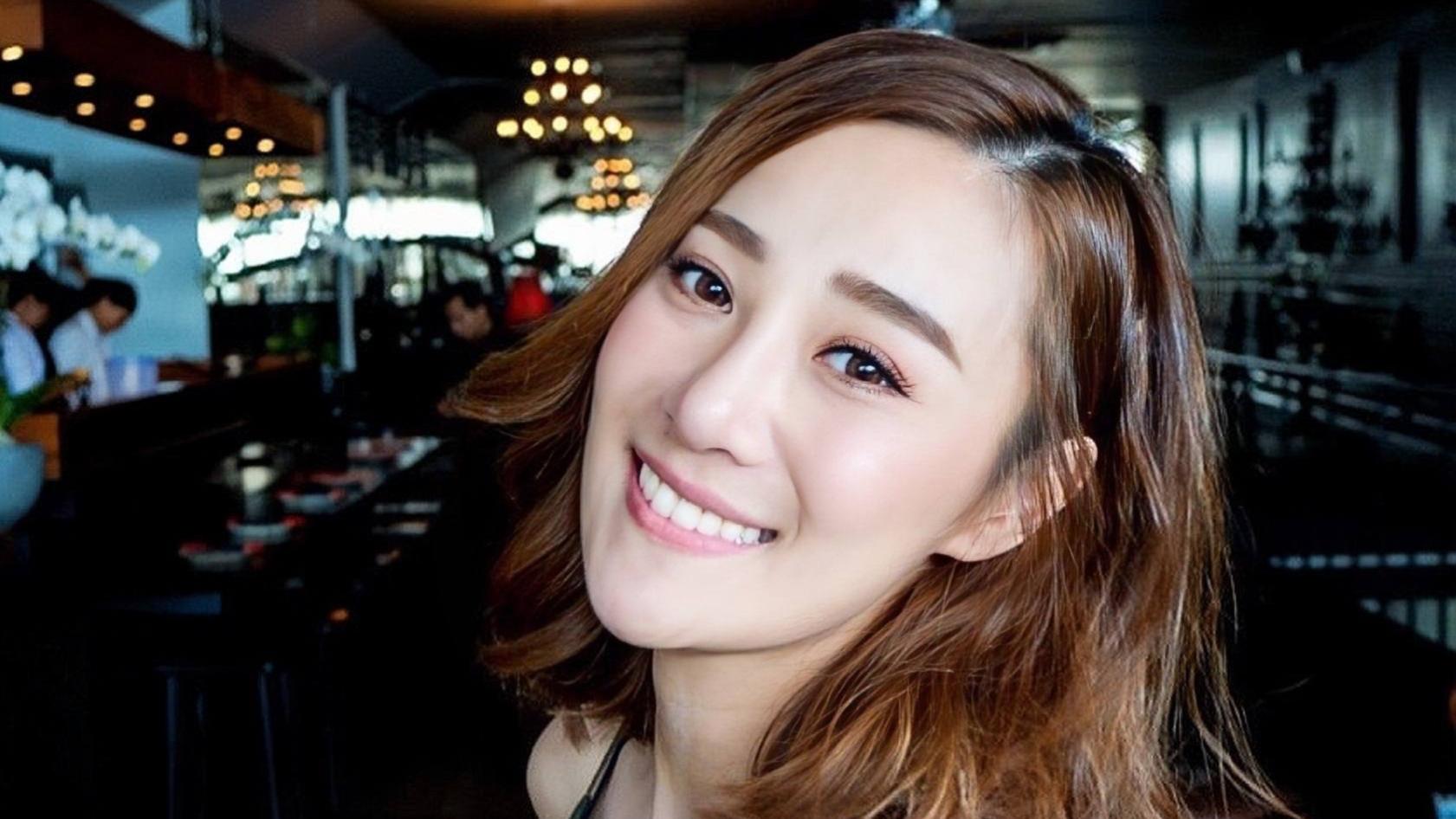 朱智贤|TVB知名女星假戏真做出轨人夫！