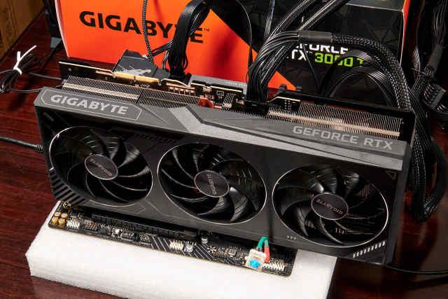 显卡|原生支持PCIE-5.0显卡,技嘉UD1000GM PG5金牌电源评测