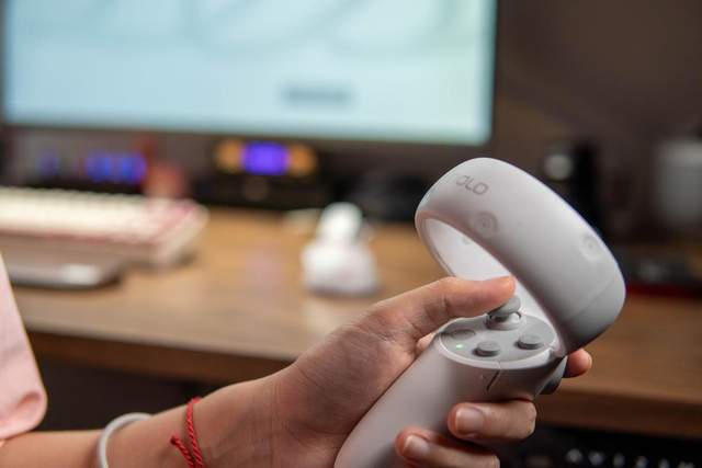 VR|千元VR搅局者?NOLO Sonic轻体验