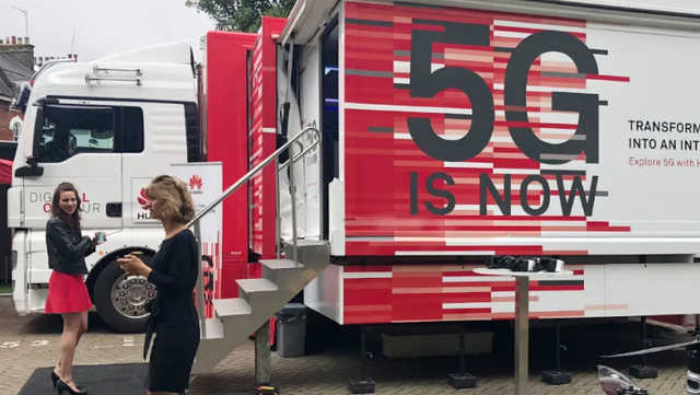 5g手机|拦不住了！英国态度反转，华为转机来了