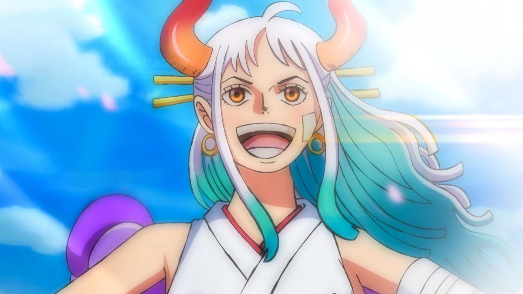 加洛特|海贼王1057话：大和不上船，加洛特会偷偷藏在船内？几率渺茫