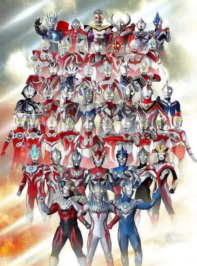 求婚|这个世界上有哪个女孩能拒绝奥特曼的求婚呢?