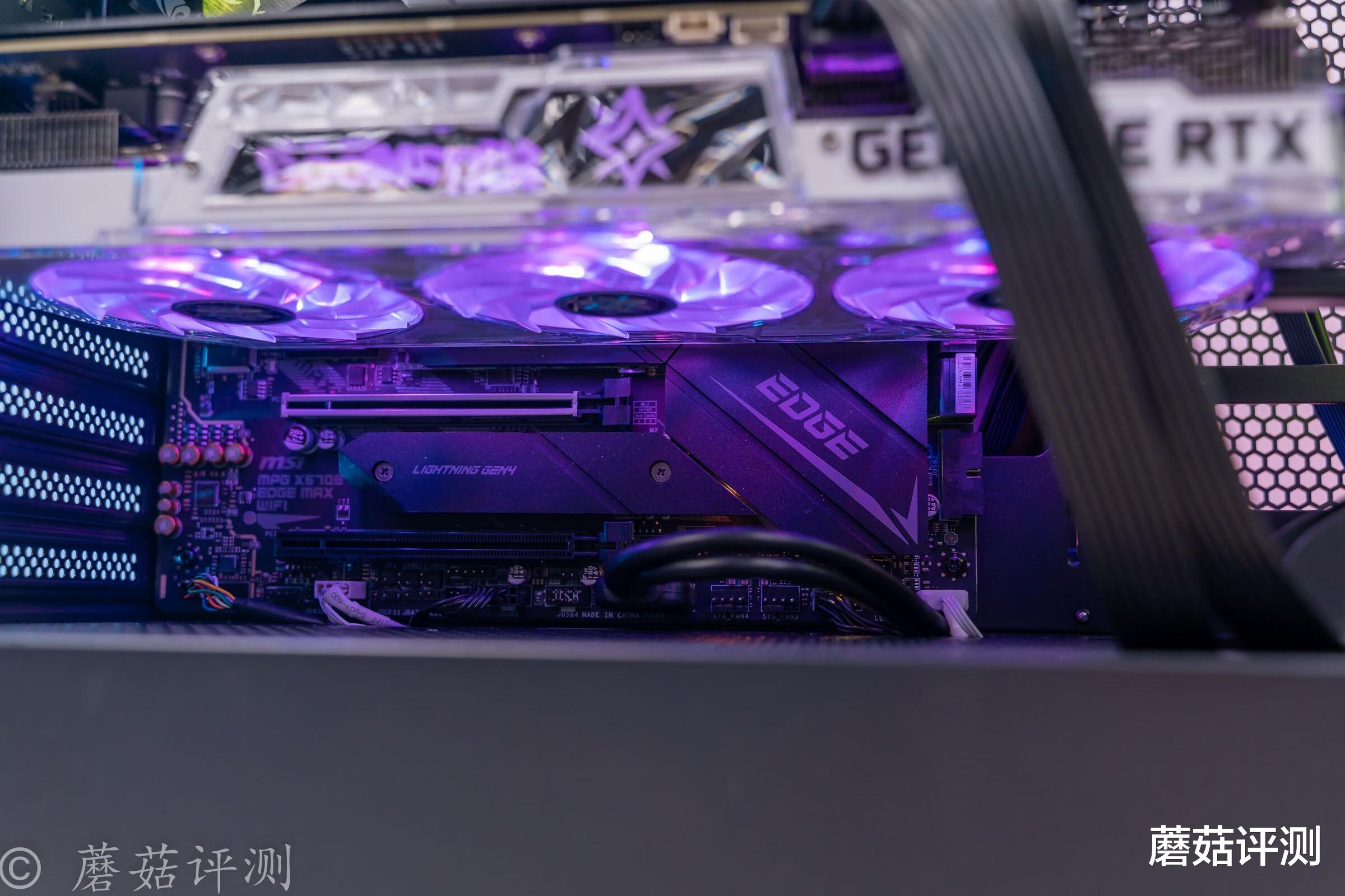 机箱|细节设计优秀,散热效果出众、先马颜之神钛灰色机箱 评测