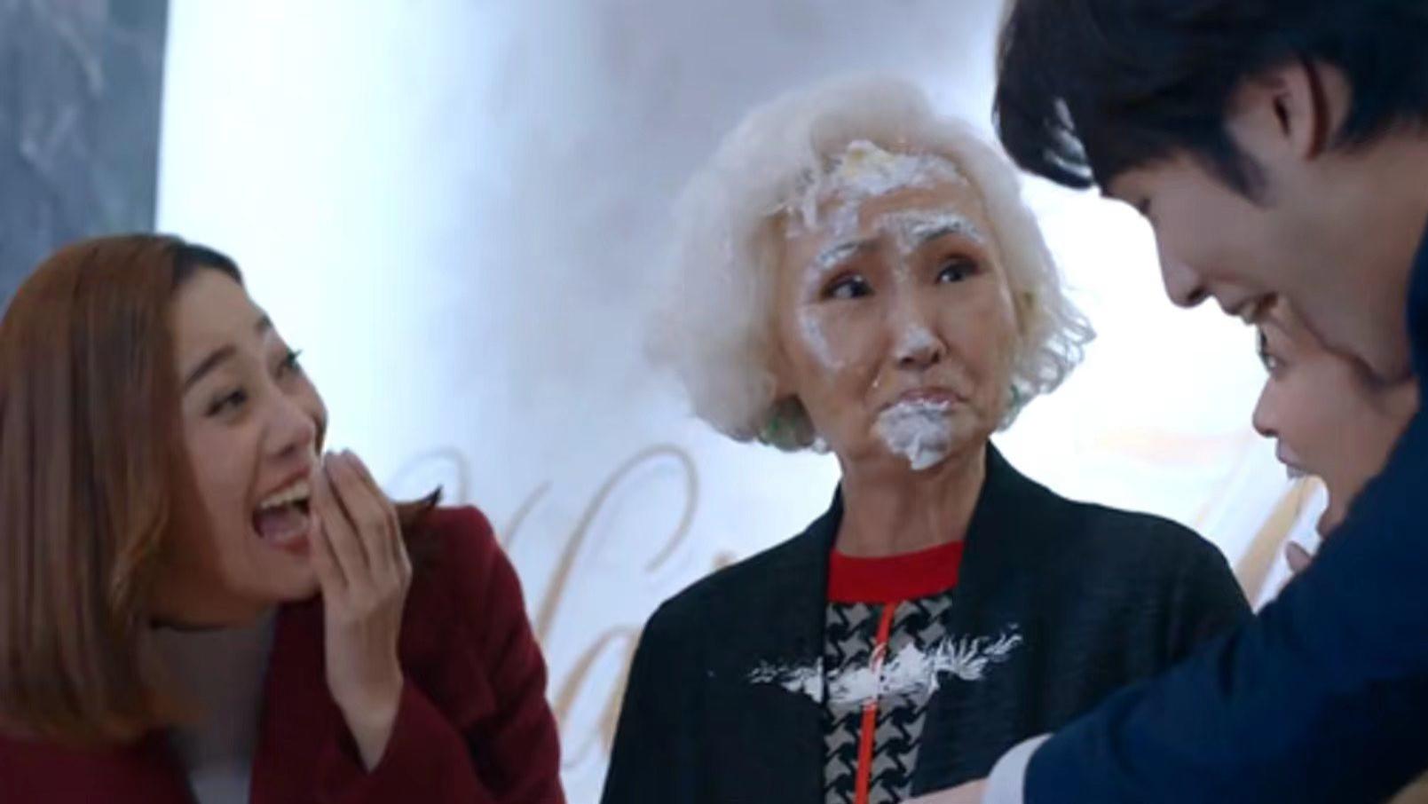 TVB|曾是60年代当红花旦，TVB77岁老戏骨告别作播出，与老公恩爱半个世纪