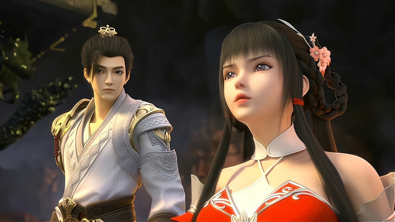 火灵儿|火灵儿出现在《斗罗大陆》？起名还是需要避讳的，避免尴尬