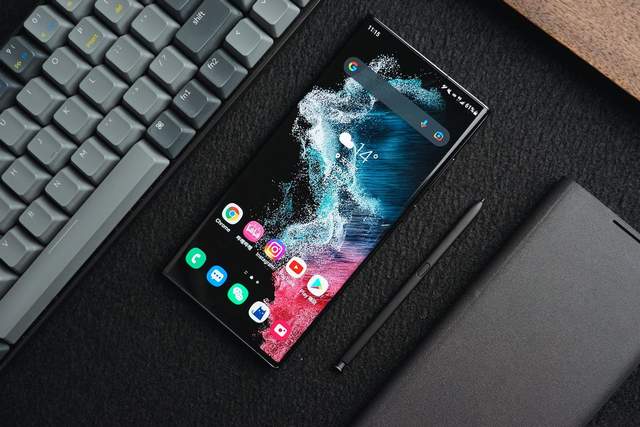 三星|和水货同价了?三星S22 Ultra到手价7699元,顶级旗舰价格跳水