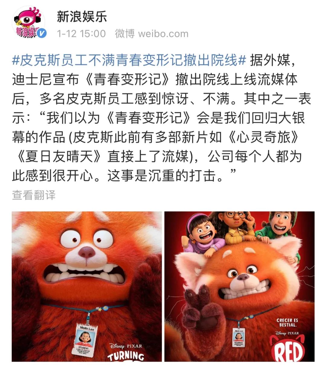 青春变形记|今年我还能在大银幕看到这种水平的动画吗？