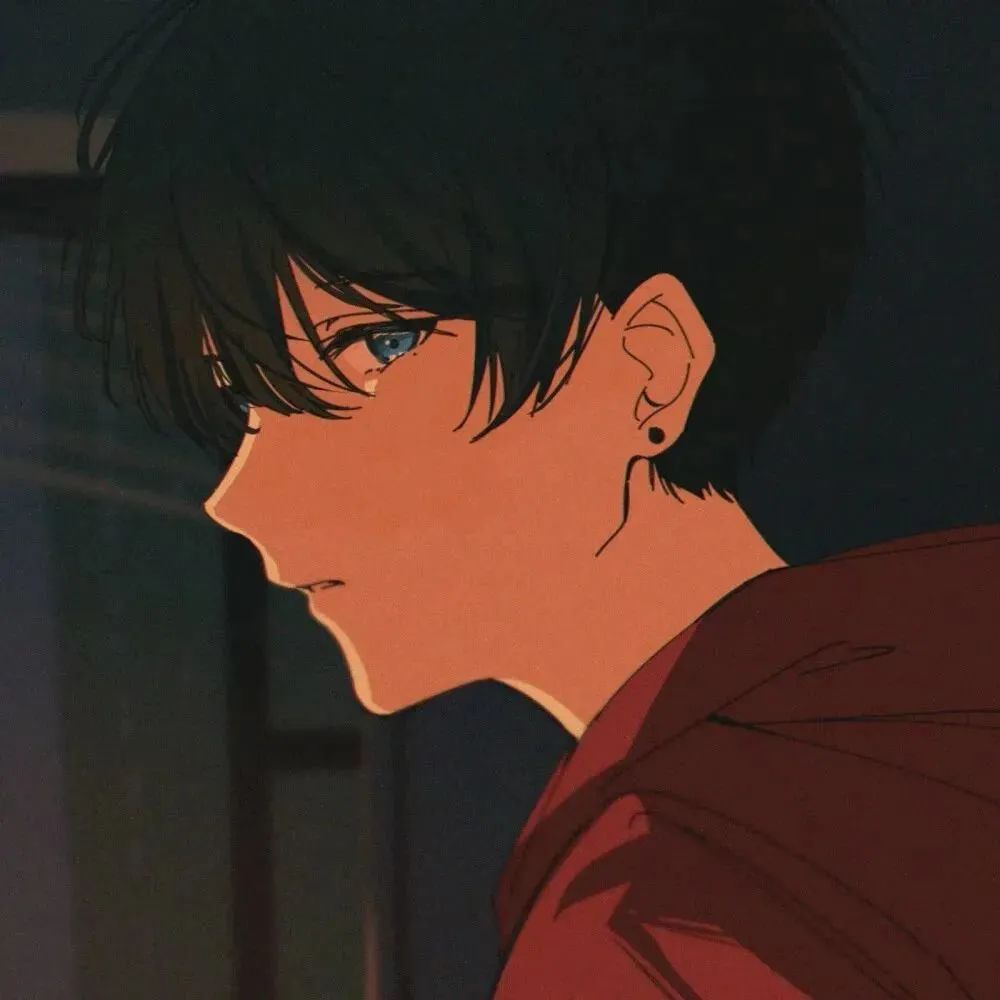 acgn漫评|动漫头像太爱了