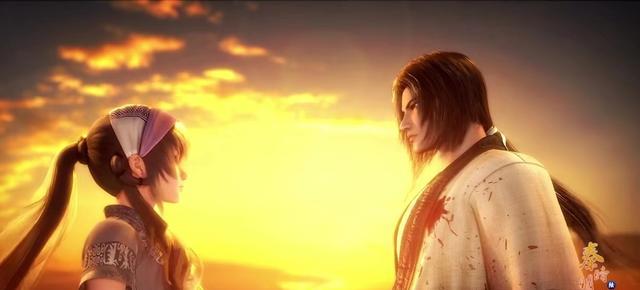 acgn漫评|秦时明月第二部重制版迎来完结,第三部会是同样结果吗?他拖不起