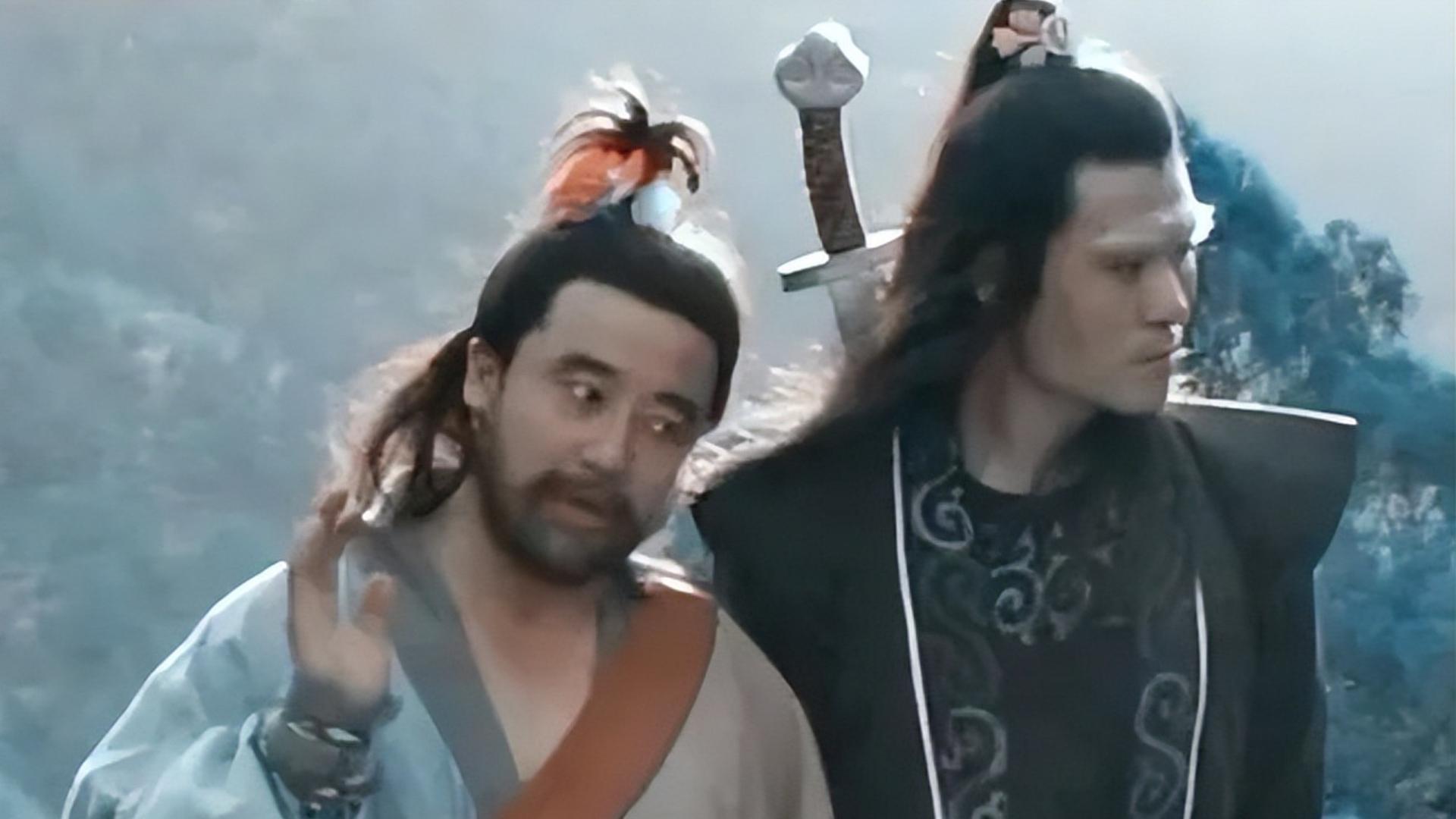 白眉大侠|《白眉大侠》27年，10位演员境况差别巨大，男4号已成一线明星