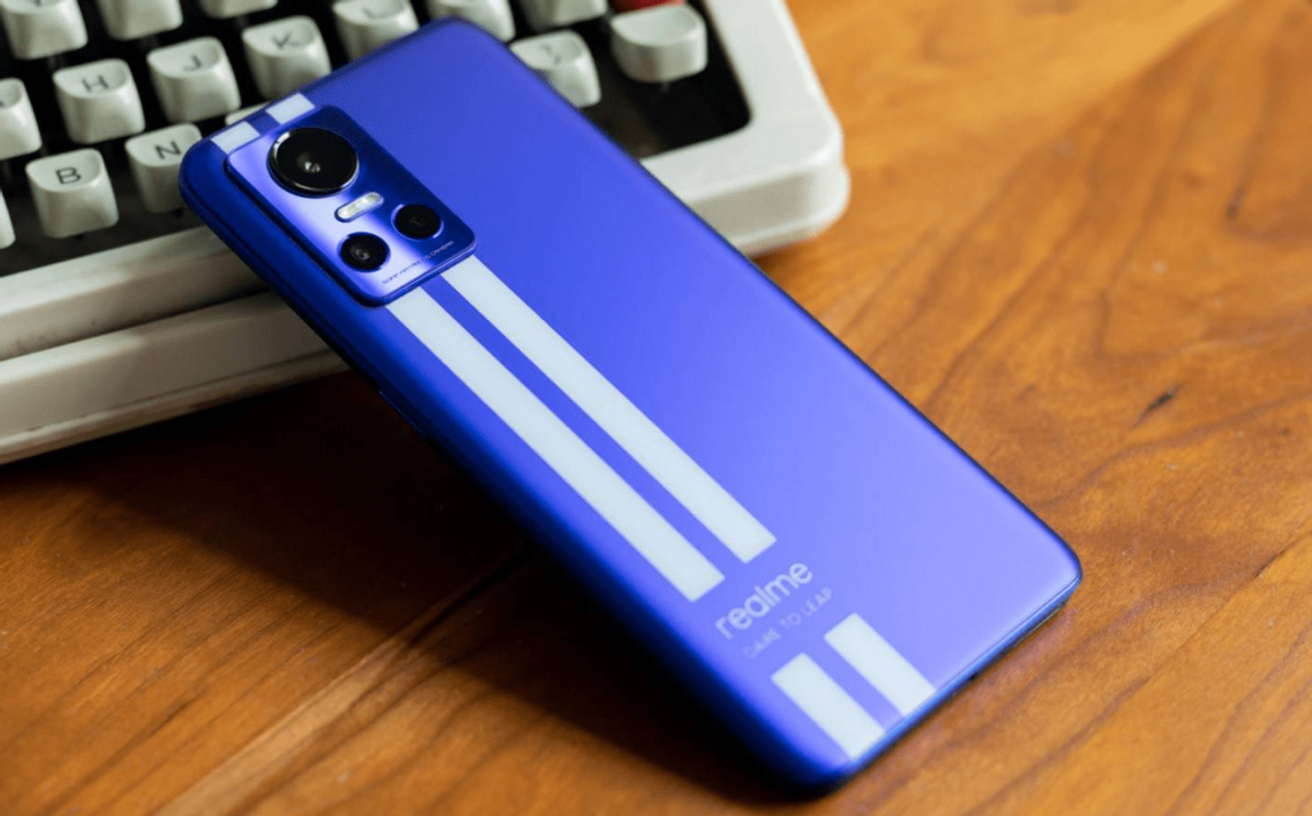 realme|性价比神机迎战618,天玑8100+IMX766主摄,这次是真香了