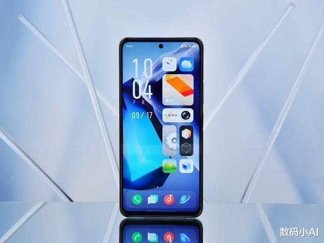 iqoo|5000mA+LCD屏，现已降价1099元，44w快充手机加速清仓