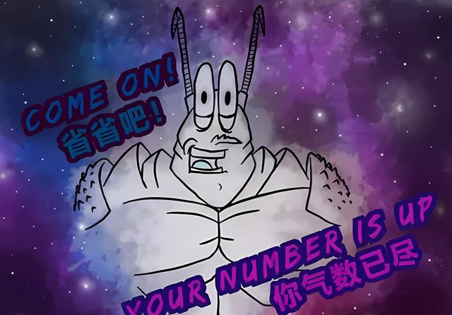 派大星|受难者真阴险,用海绵宝宝诱惑章鱼哥?希望派大星能良心发现